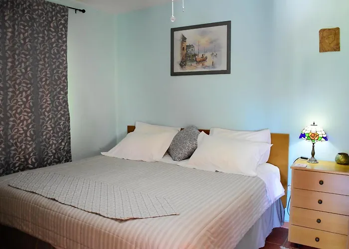 Pear Tree Case de vacanță Lixouri