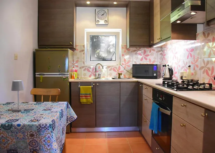 Pear Tree Case de vacanță *