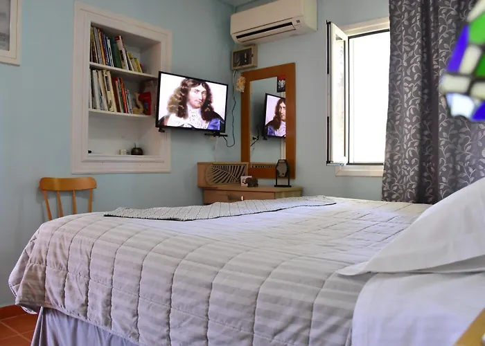 Case de vacanță Pear Tree Lixouri