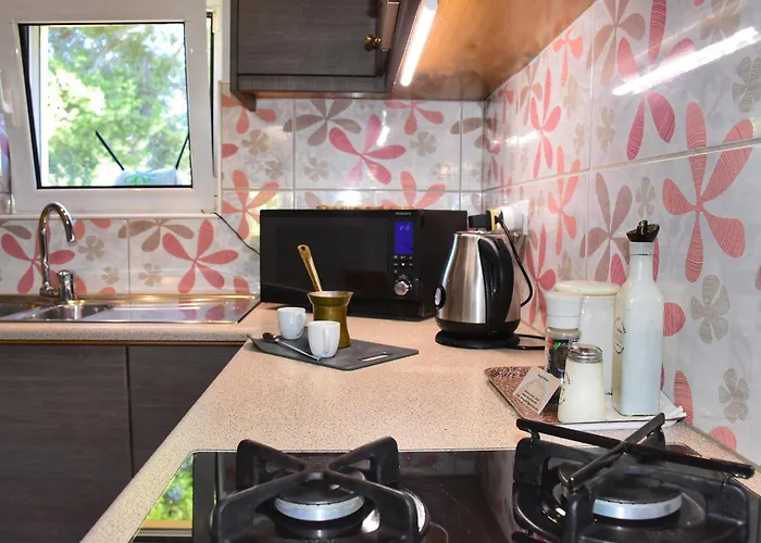 Pear Tree Case de vacanță