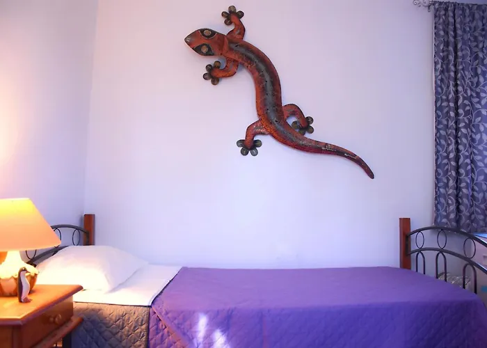 Pear Tree Case de vacanță Lixouri