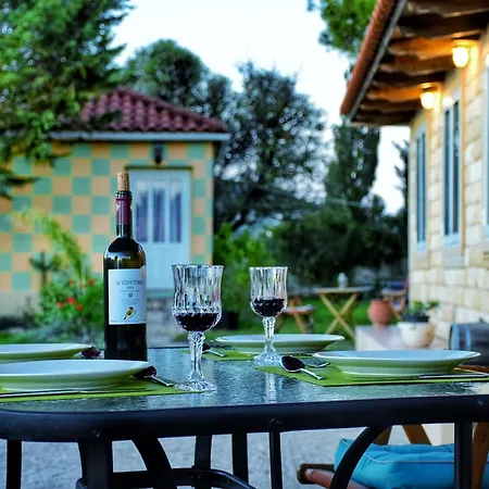 Tatil Evi Pear Tree Lixouri