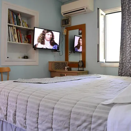 Tatil Evi Pear Tree Lixouri